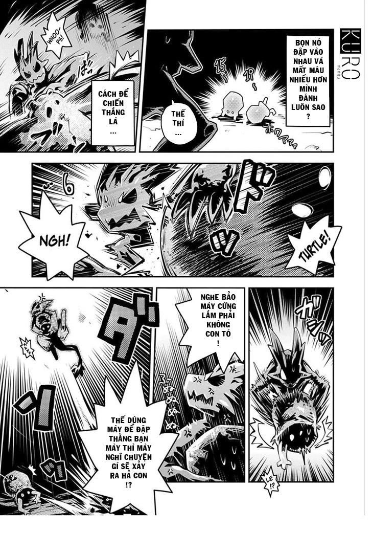 Tensei Shitara Dragon No Tamago Datta Chapter 4 - 21