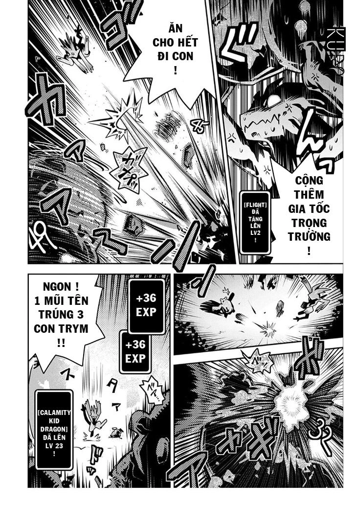 Tensei Shitara Dragon No Tamago Datta Chapter 4 - 22