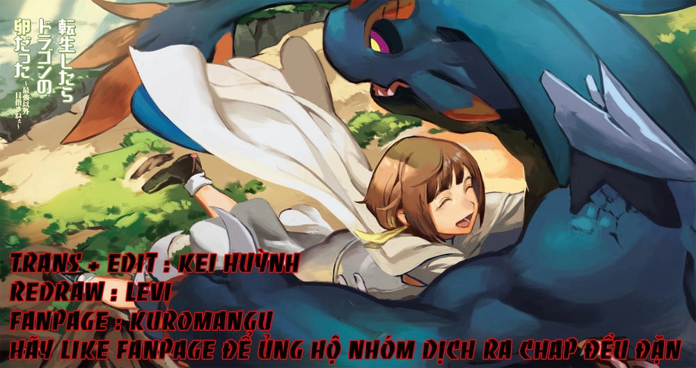 Tensei Shitara Dragon No Tamago Datta Chapter 5 - 1