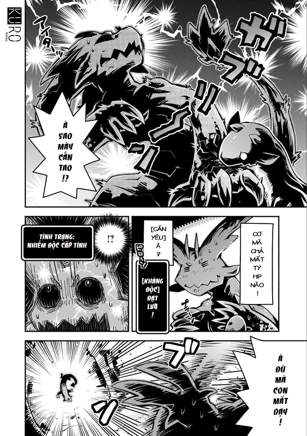 Tensei Shitara Dragon No Tamago Datta Chapter 5 - 3