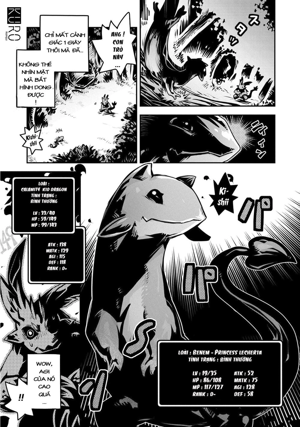 Tensei Shitara Dragon No Tamago Datta Chapter 5 - 4
