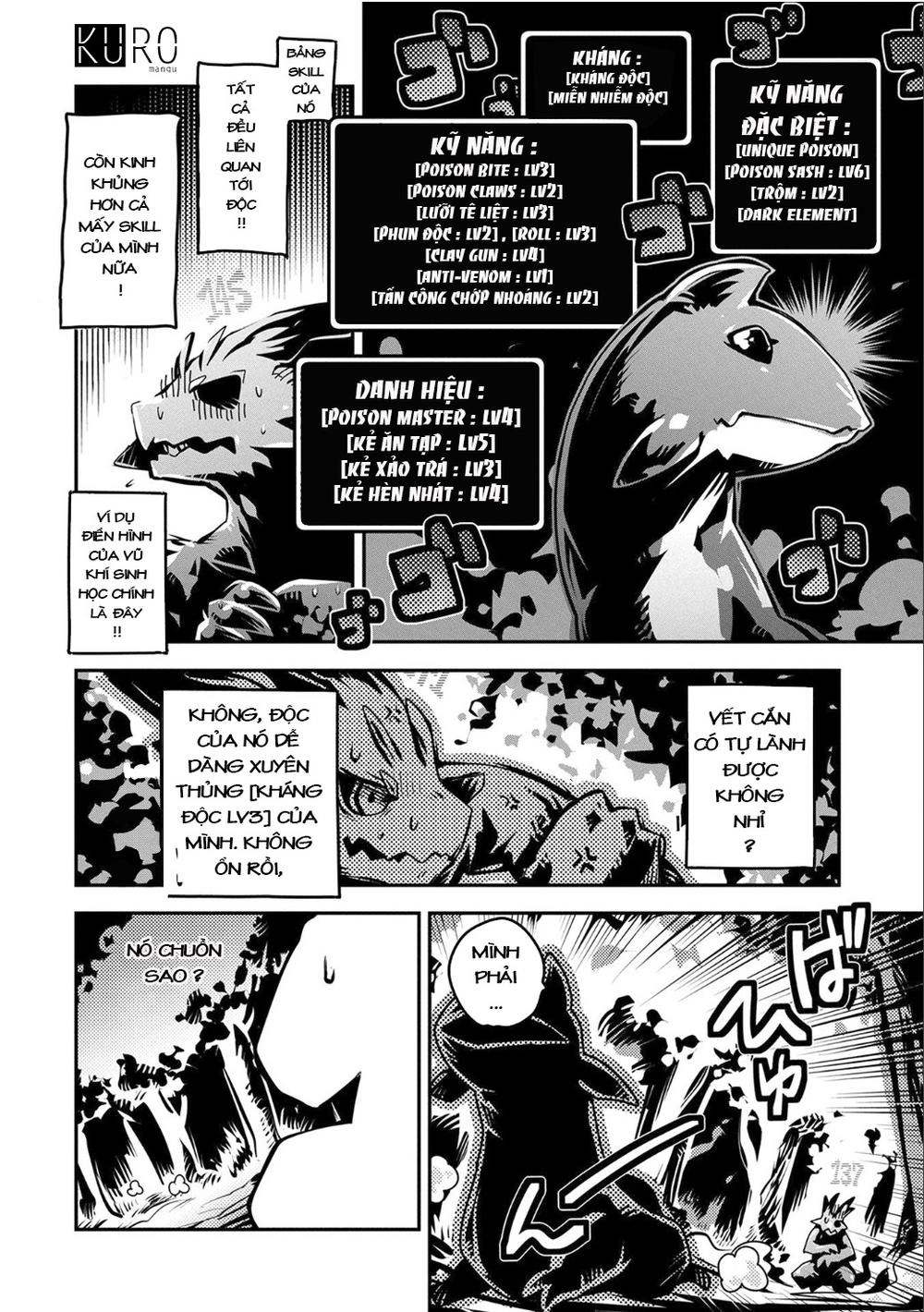 Tensei Shitara Dragon No Tamago Datta Chapter 5 - 5
