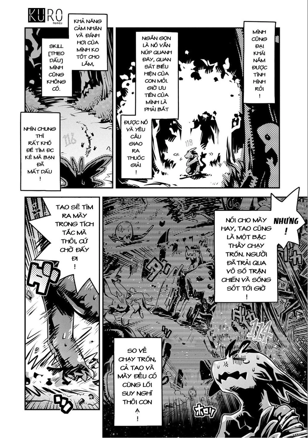 Tensei Shitara Dragon No Tamago Datta Chapter 5 - 7