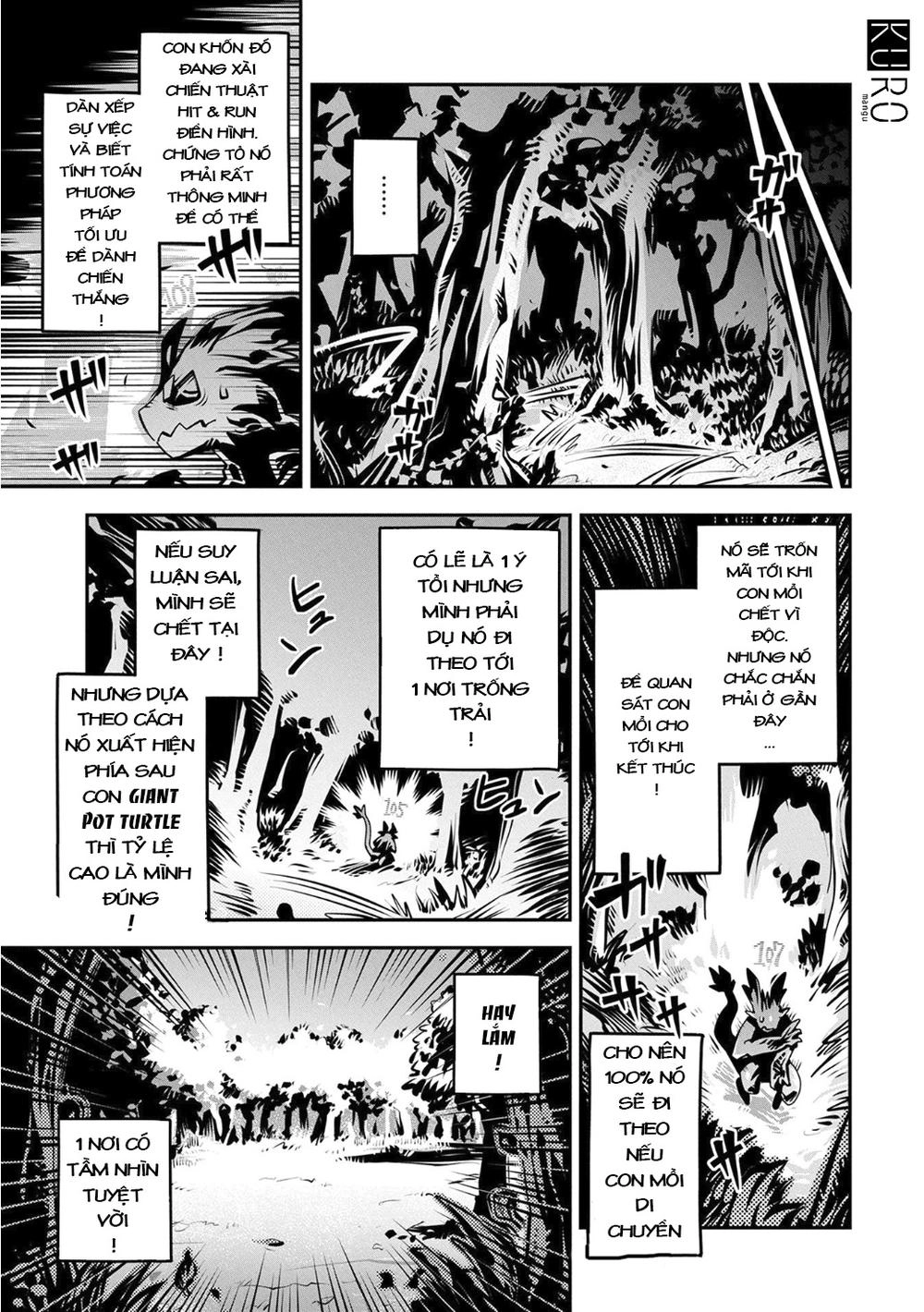 Tensei Shitara Dragon No Tamago Datta Chapter 5 - 8