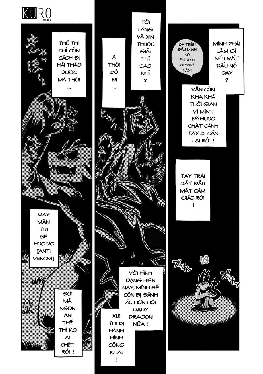 Tensei Shitara Dragon No Tamago Datta Chapter 5 - 14