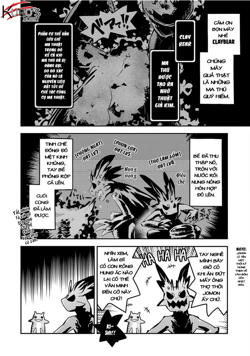 Tensei Shitara Dragon No Tamago Datta Chapter 6 - 5