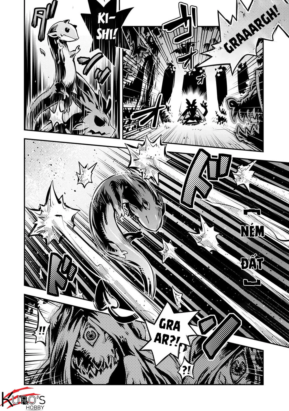 Tensei Shitara Dragon No Tamago Datta Chapter 6 - 9