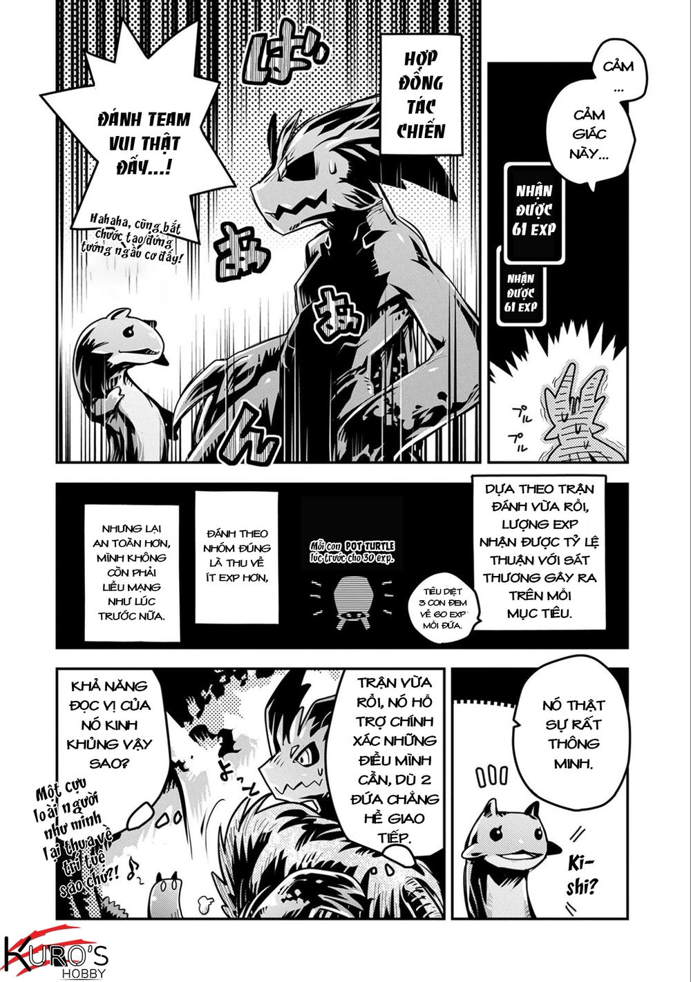 Tensei Shitara Dragon No Tamago Datta Chapter 6 - 11