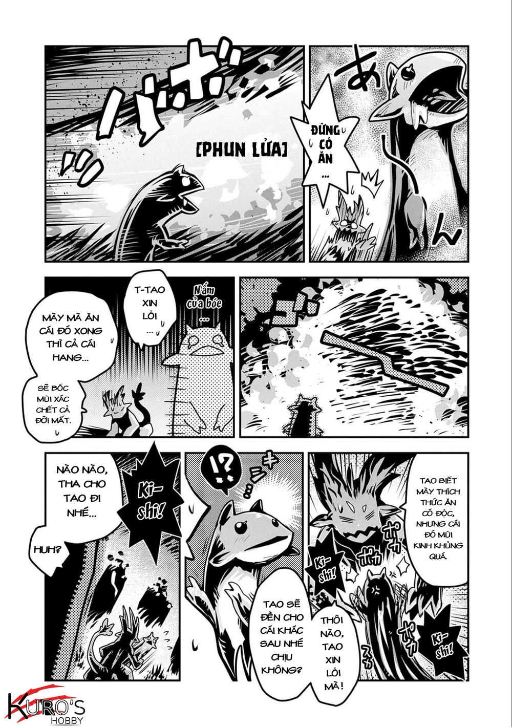 Tensei Shitara Dragon No Tamago Datta Chapter 6 - 16