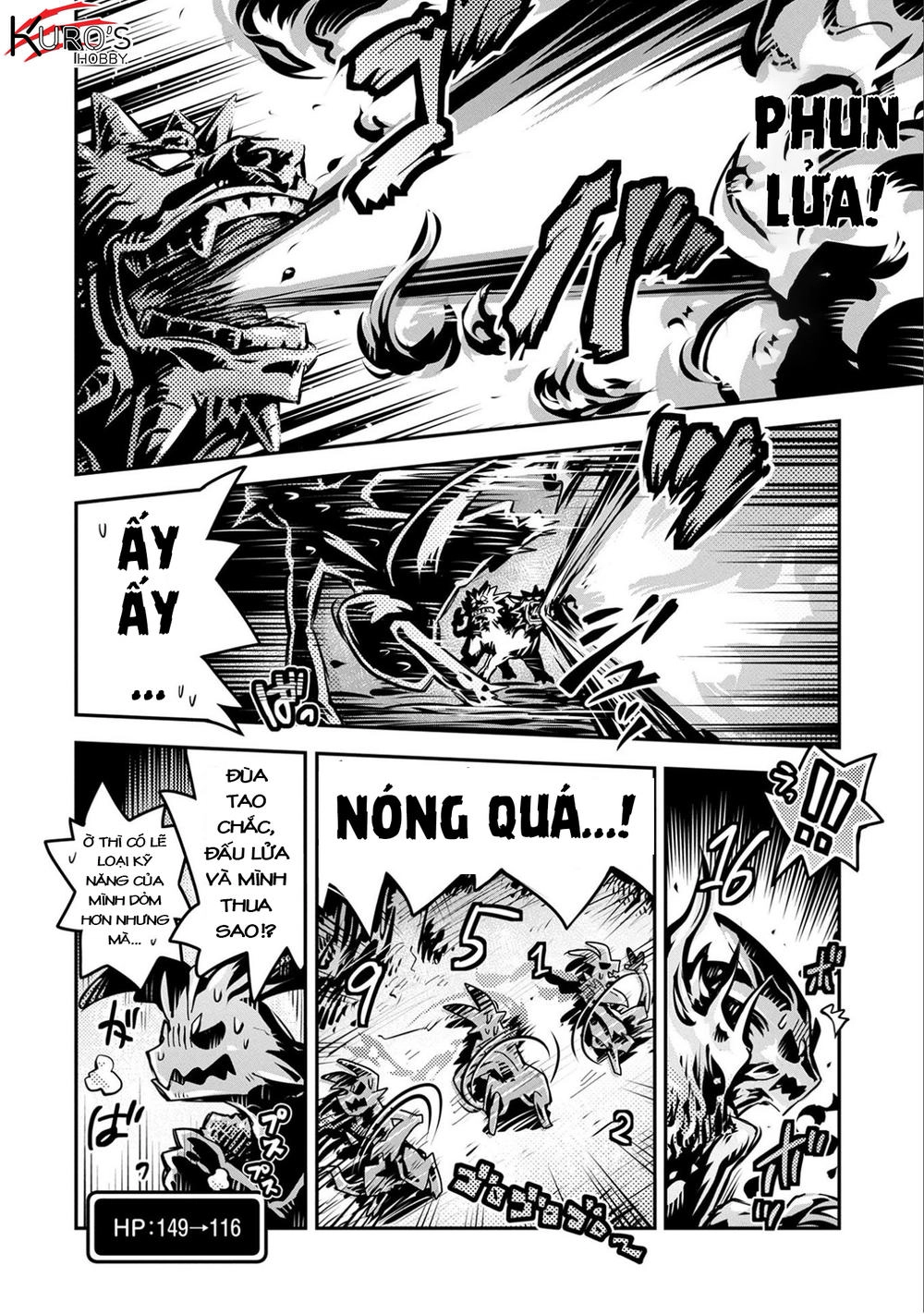 Tensei Shitara Dragon No Tamago Datta Chapter 6 - 23