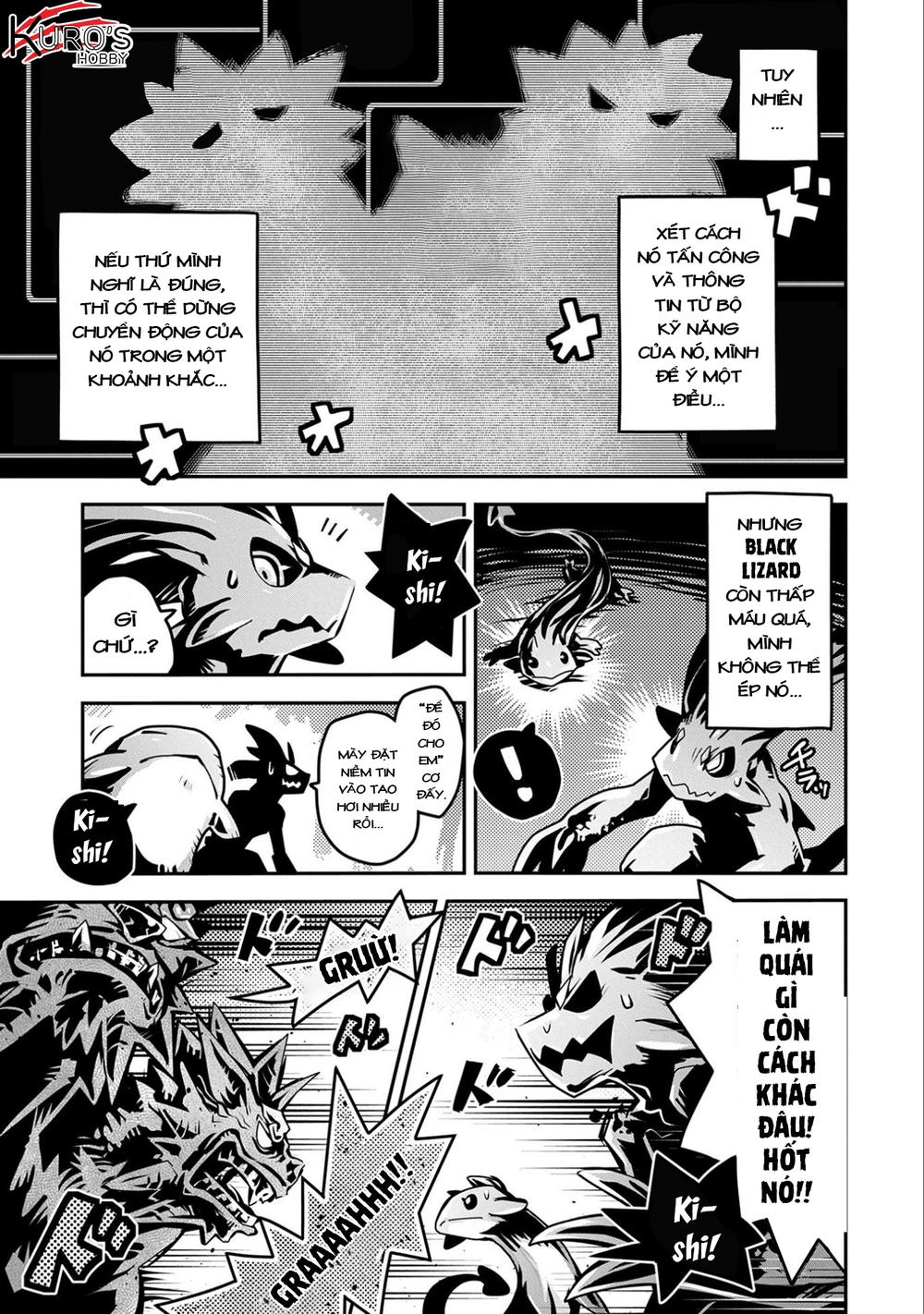 Tensei Shitara Dragon No Tamago Datta Chapter 6 - 28