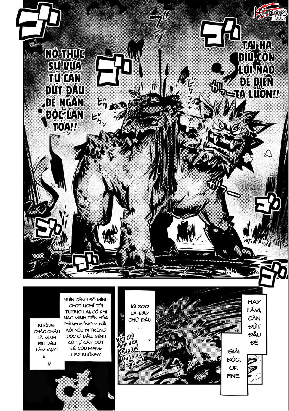 Tensei Shitara Dragon No Tamago Datta Chapter 6 - 33