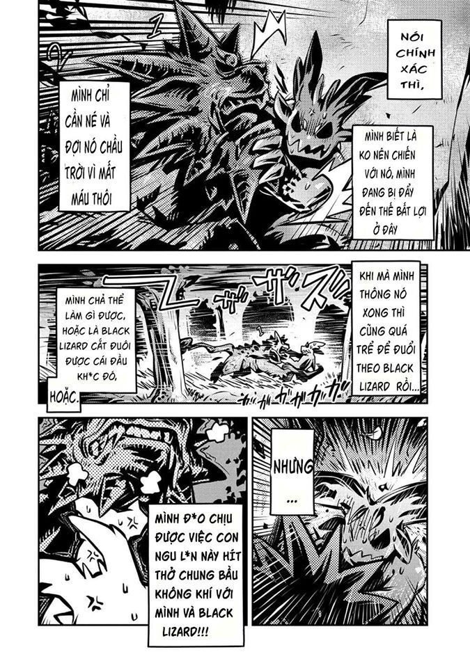 Tensei Shitara Dragon No Tamago Datta Chapter 7 - 8