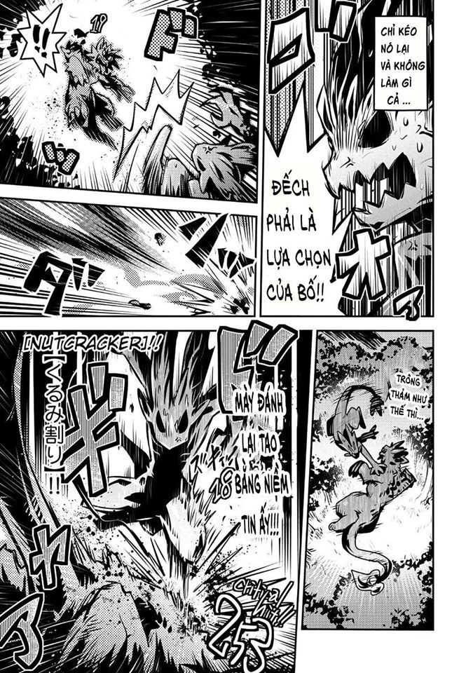 Tensei Shitara Dragon No Tamago Datta Chapter 7 - 9