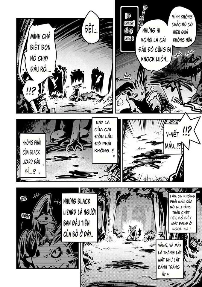 Tensei Shitara Dragon No Tamago Datta Chapter 7 - 10