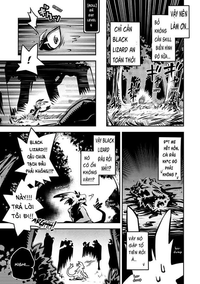 Tensei Shitara Dragon No Tamago Datta Chapter 7 - 11