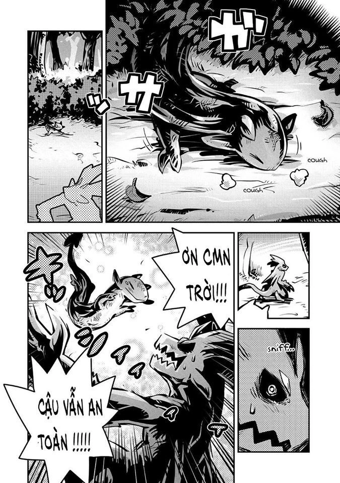 Tensei Shitara Dragon No Tamago Datta Chapter 7 - 12