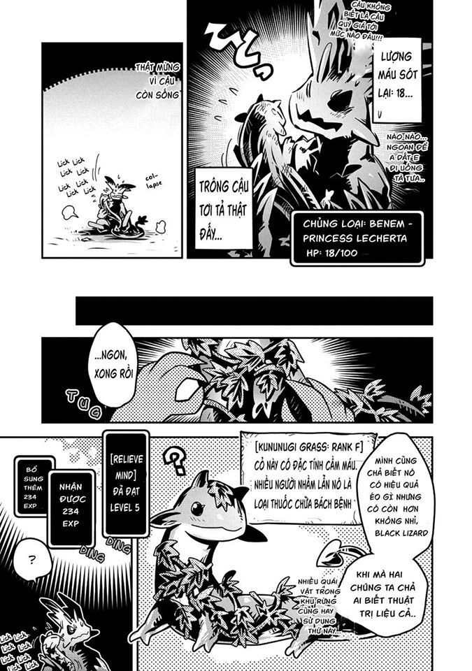 Tensei Shitara Dragon No Tamago Datta Chapter 7 - 13