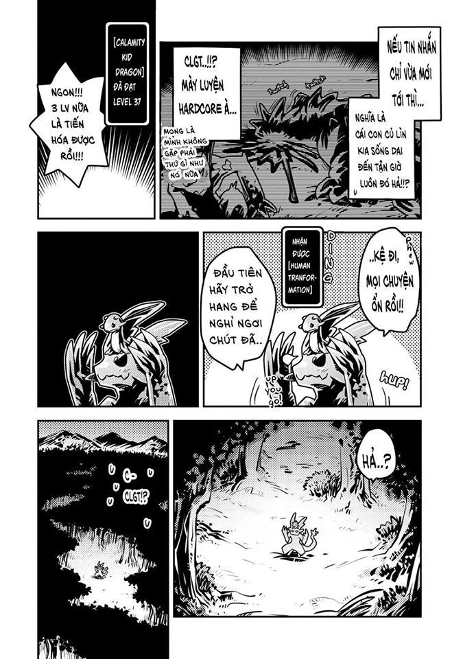 Tensei Shitara Dragon No Tamago Datta Chapter 7 - 14