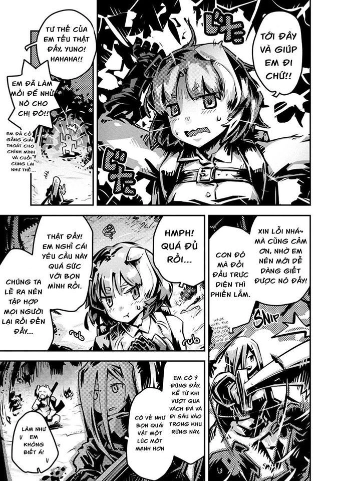 Tensei Shitara Dragon No Tamago Datta Chapter 7 - 17