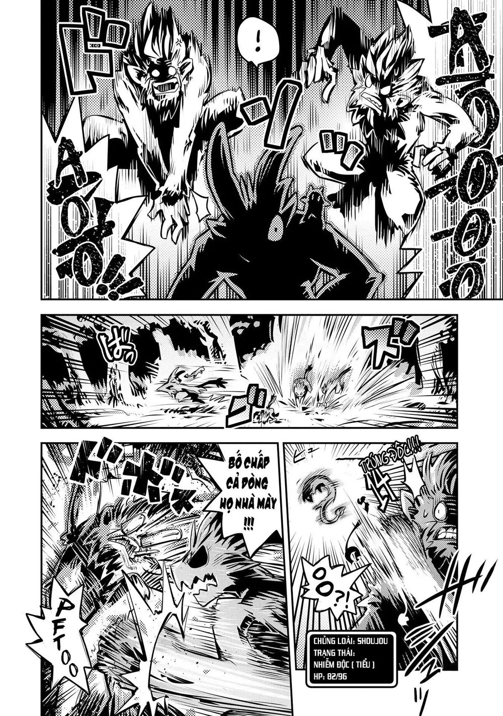 Tensei Shitara Dragon No Tamago Datta Chapter 8 - 7