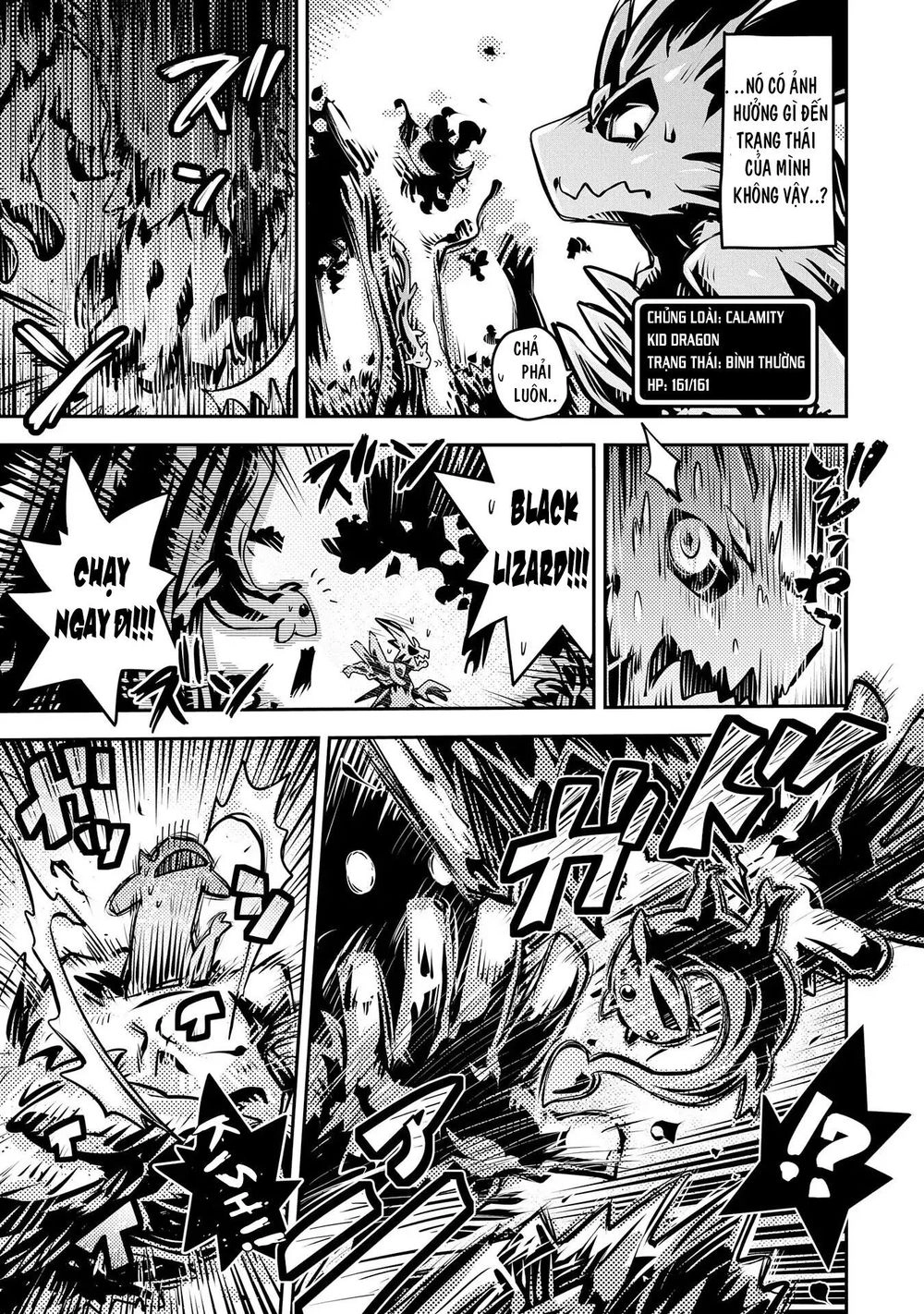 Tensei Shitara Dragon No Tamago Datta Chapter 8 - 10