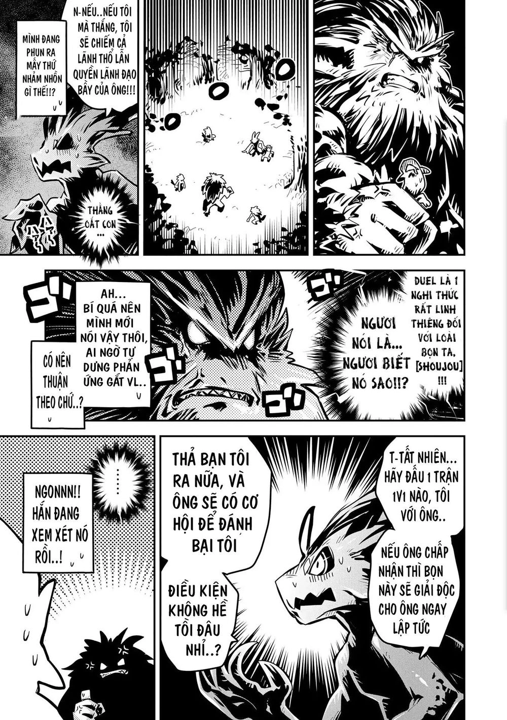 Tensei Shitara Dragon No Tamago Datta Chapter 8 - 18