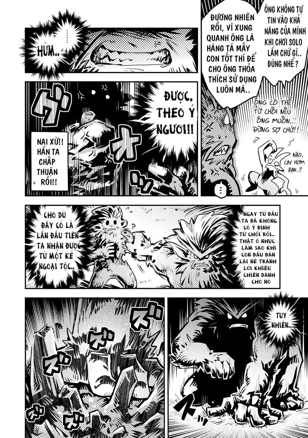 Tensei Shitara Dragon No Tamago Datta Chapter 8 - 19