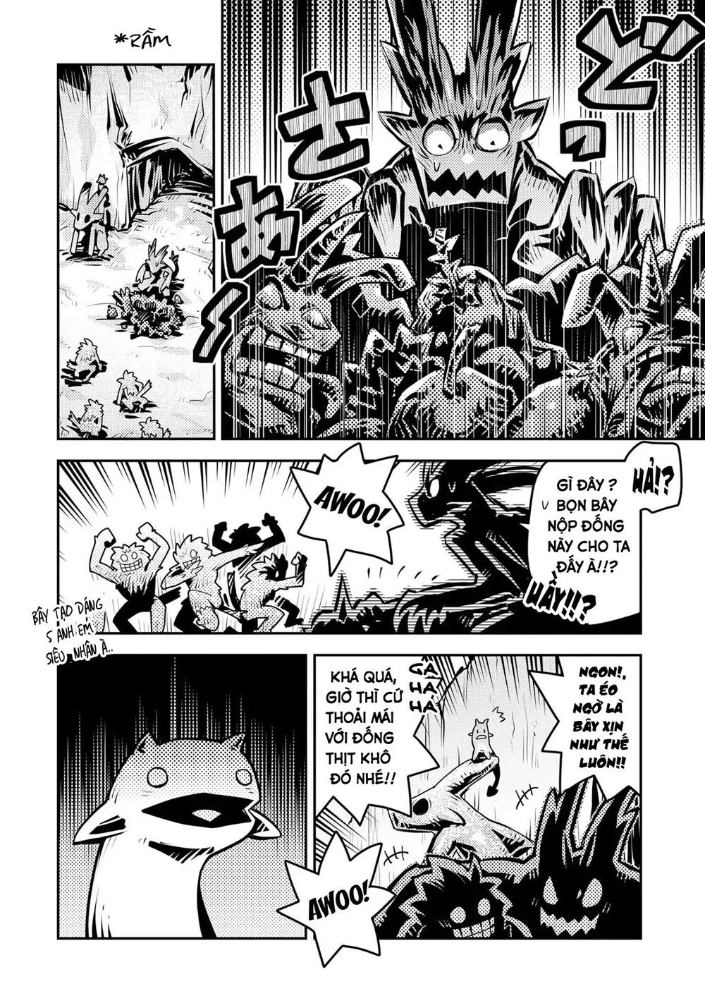 Tensei Shitara Dragon No Tamago Datta Chapter 9 - 5