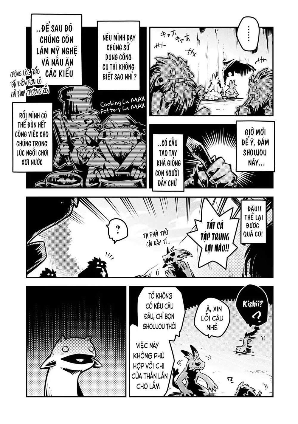 Tensei Shitara Dragon No Tamago Datta Chapter 9 - 6