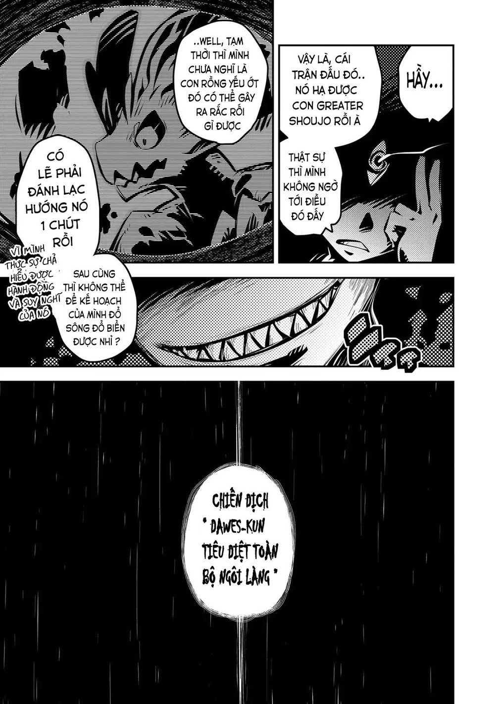 Tensei Shitara Dragon No Tamago Datta Chapter 9 - 10