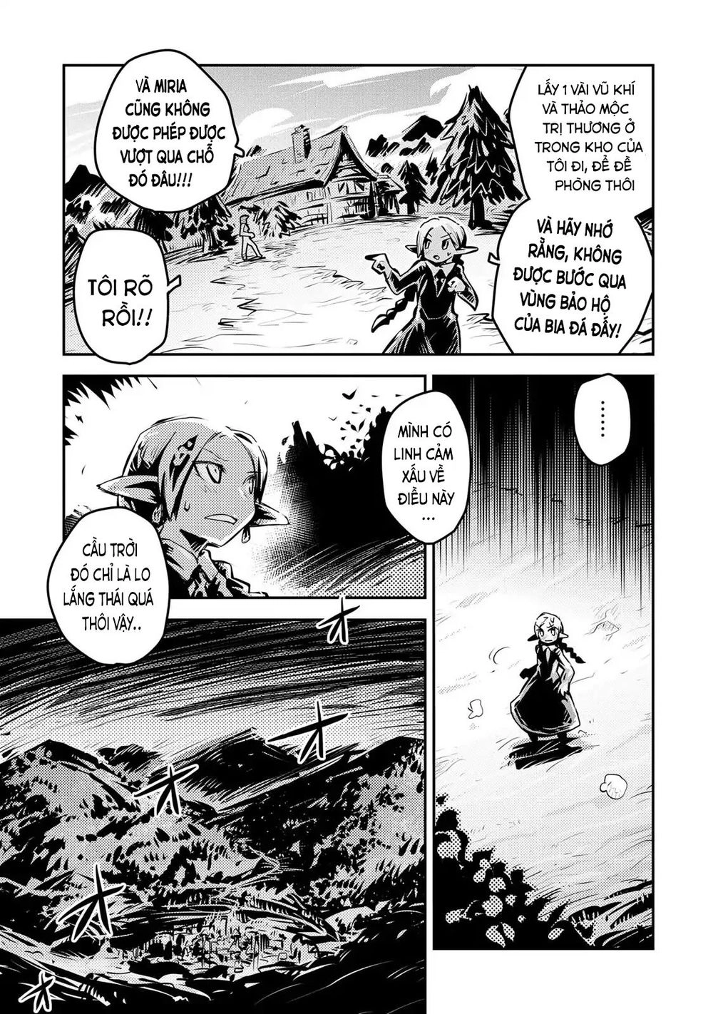 Tensei Shitara Dragon No Tamago Datta Chapter 9 - 14