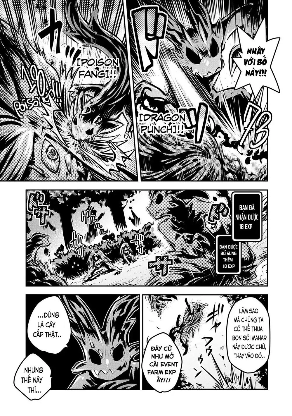 Tensei Shitara Dragon No Tamago Datta Chapter 9 - 22