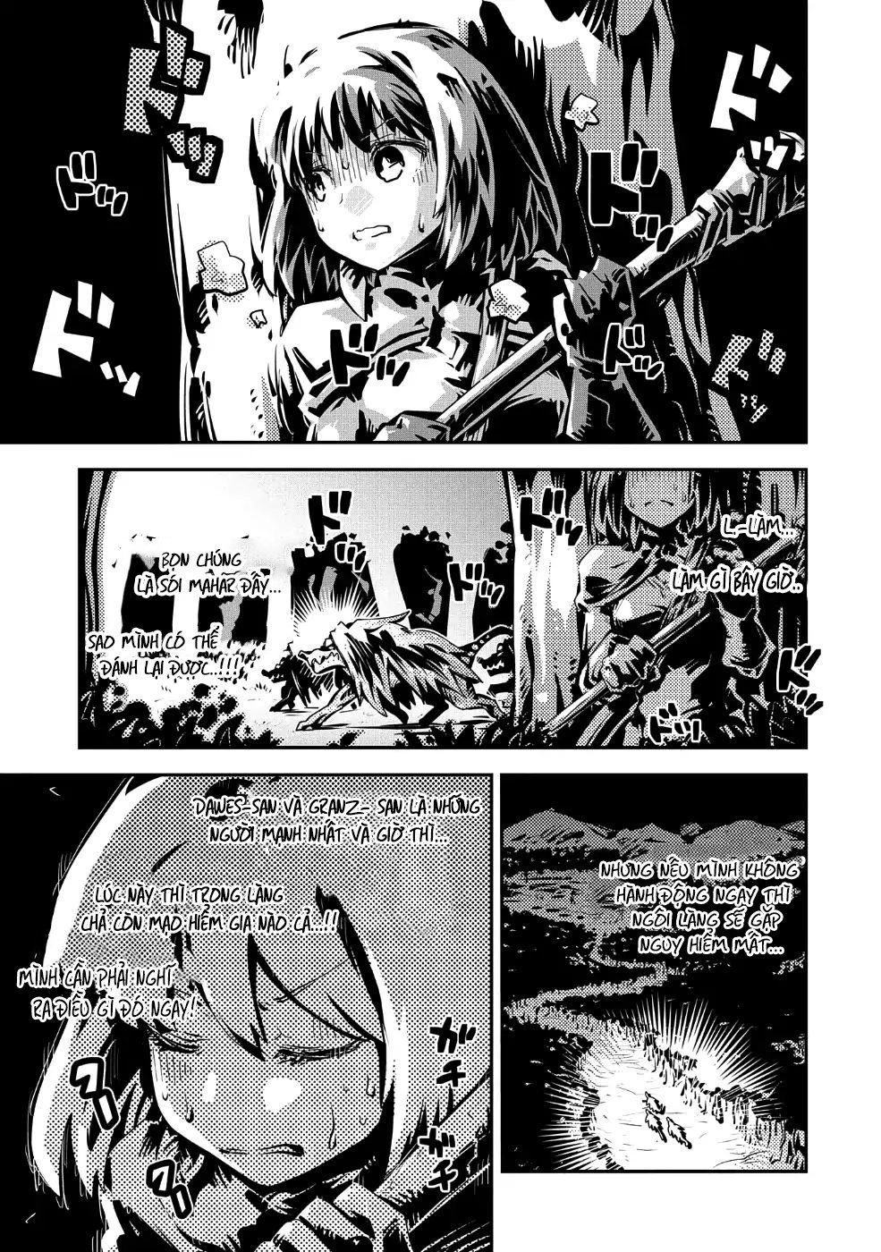 Tensei Shitara Dragon No Tamago Datta Chapter 10 - 1