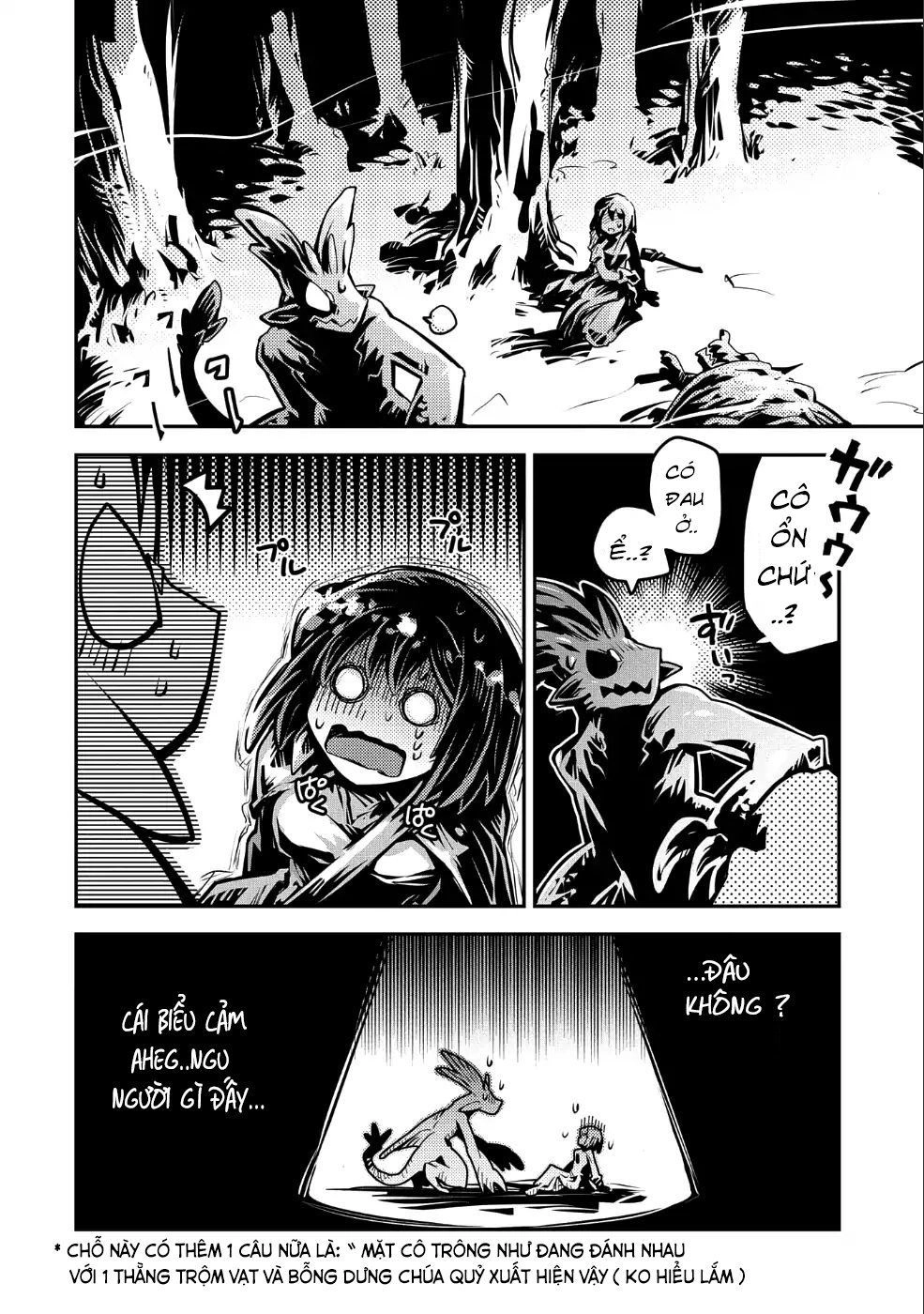 Tensei Shitara Dragon No Tamago Datta Chapter 10 - 9