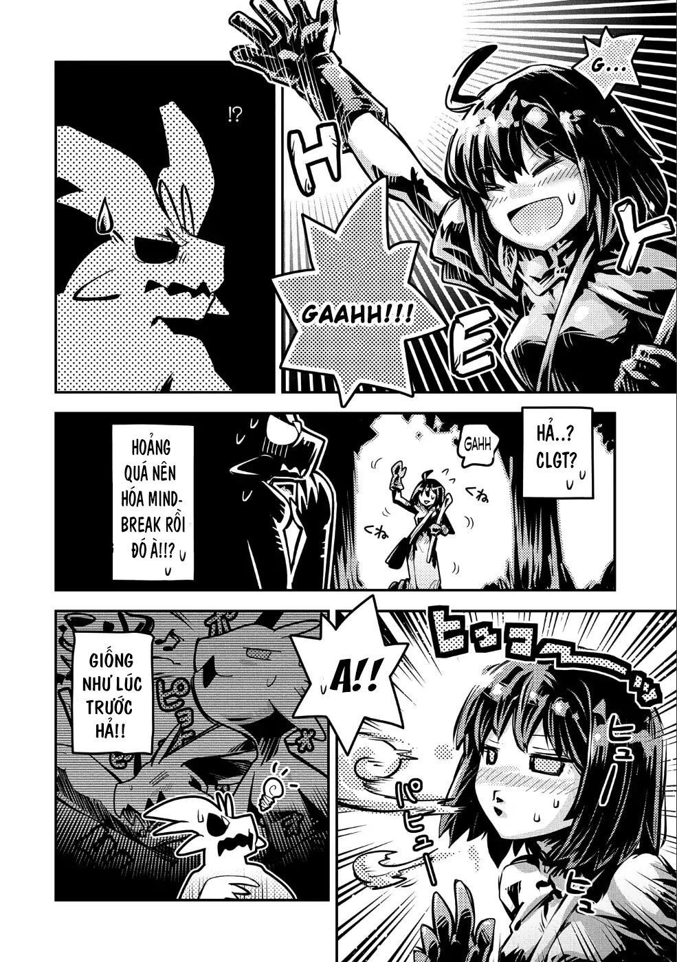 Tensei Shitara Dragon No Tamago Datta Chapter 10 - 11