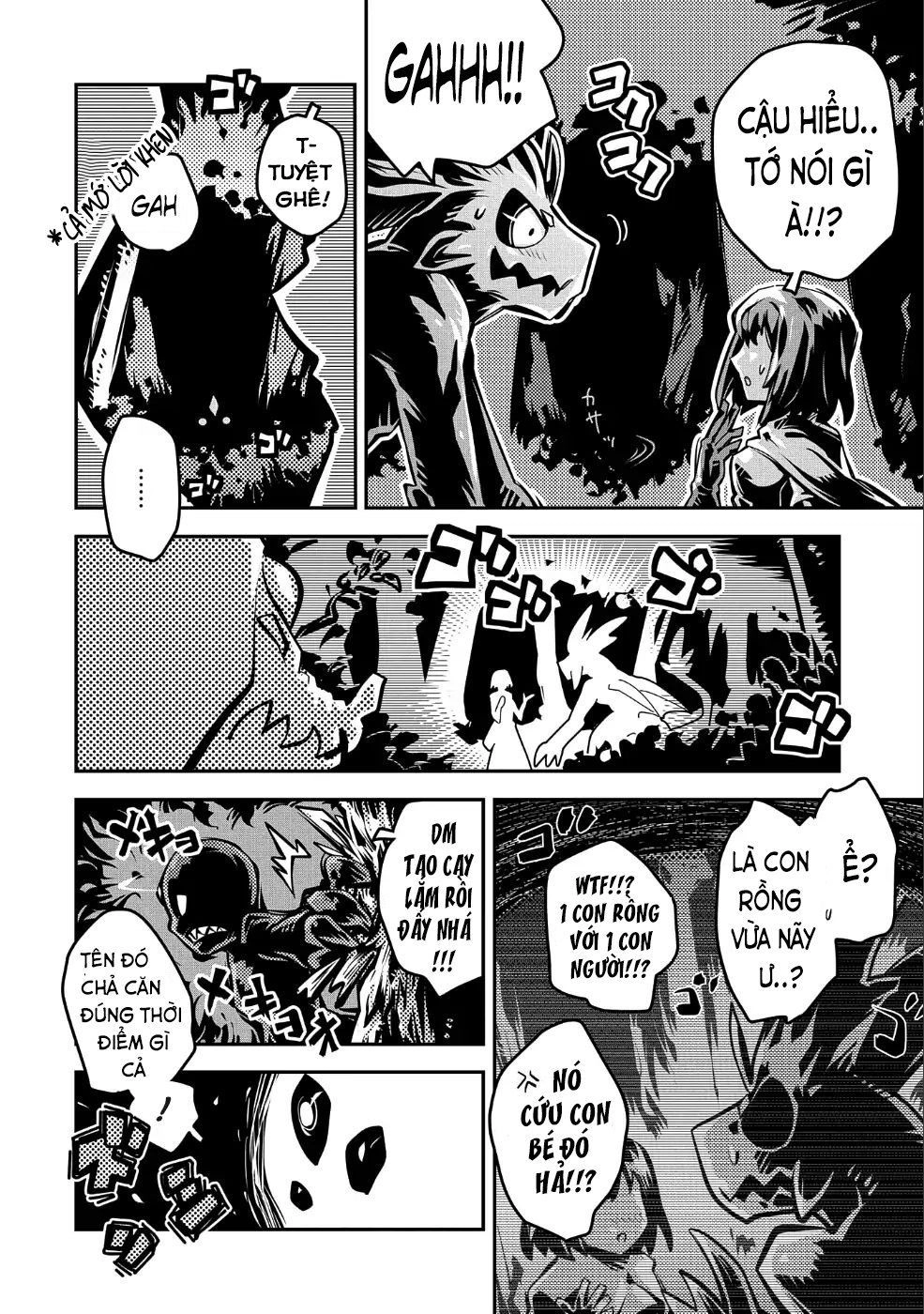 Tensei Shitara Dragon No Tamago Datta Chapter 10 - 15