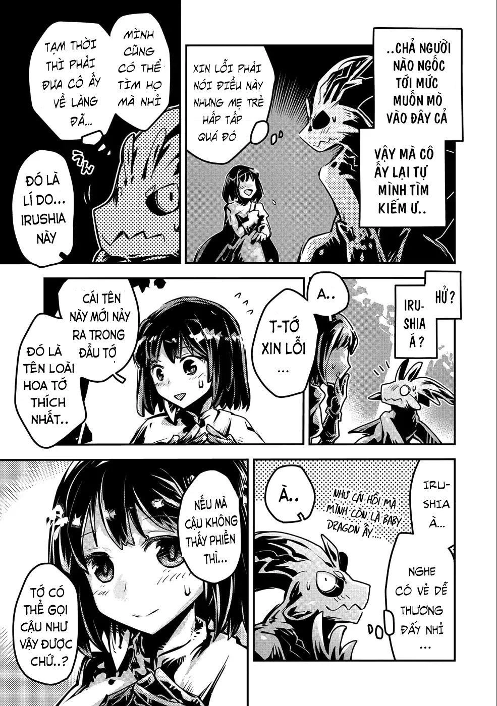 Tensei Shitara Dragon No Tamago Datta Chapter 10 - 18