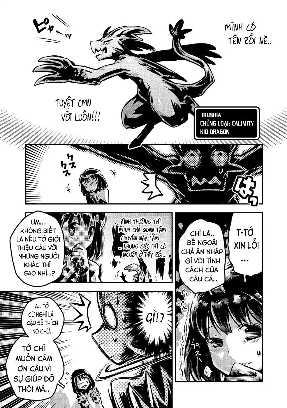 Tensei Shitara Dragon No Tamago Datta Chapter 10 - 20