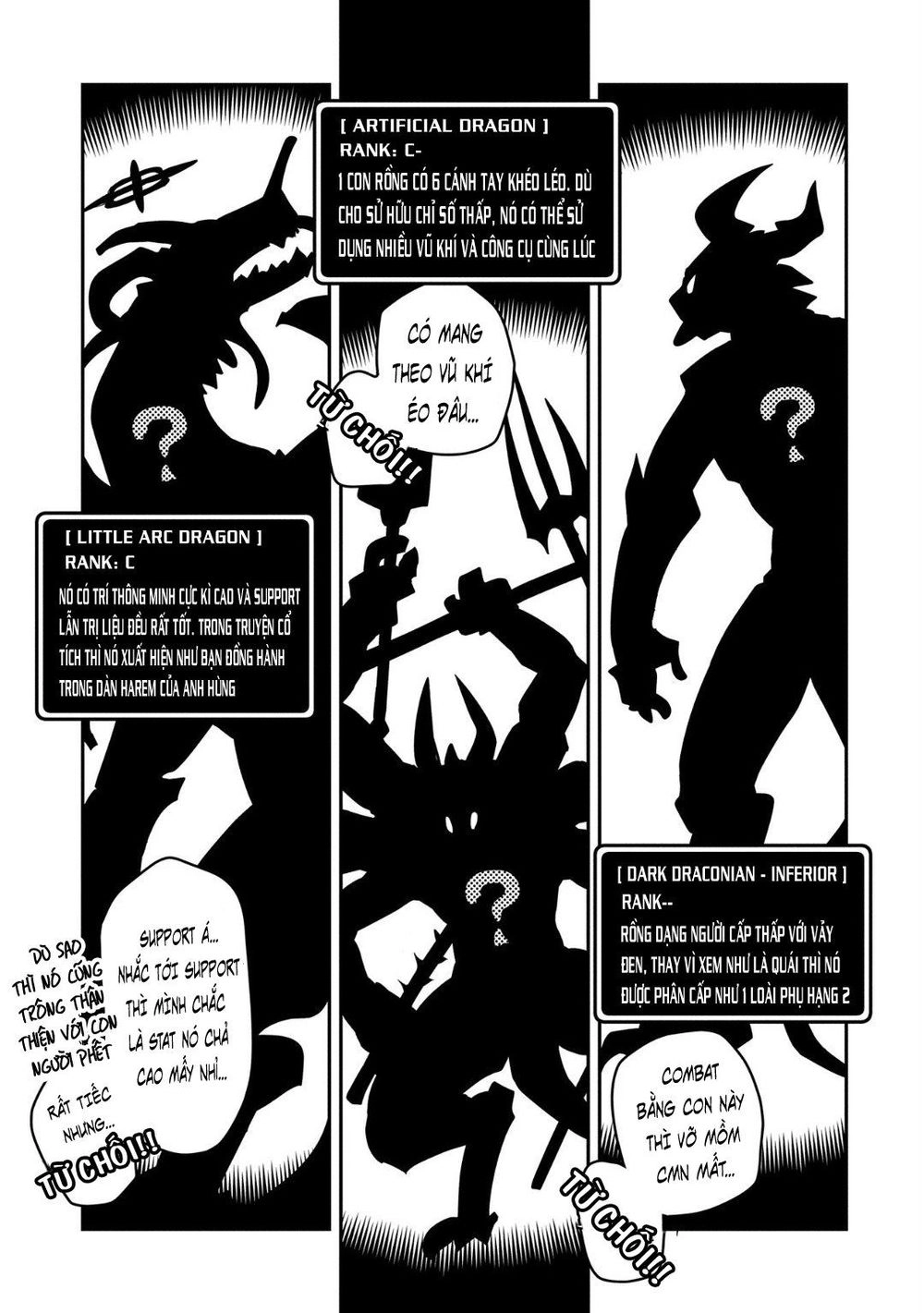 Tensei Shitara Dragon No Tamago Datta Chapter 11 - 4