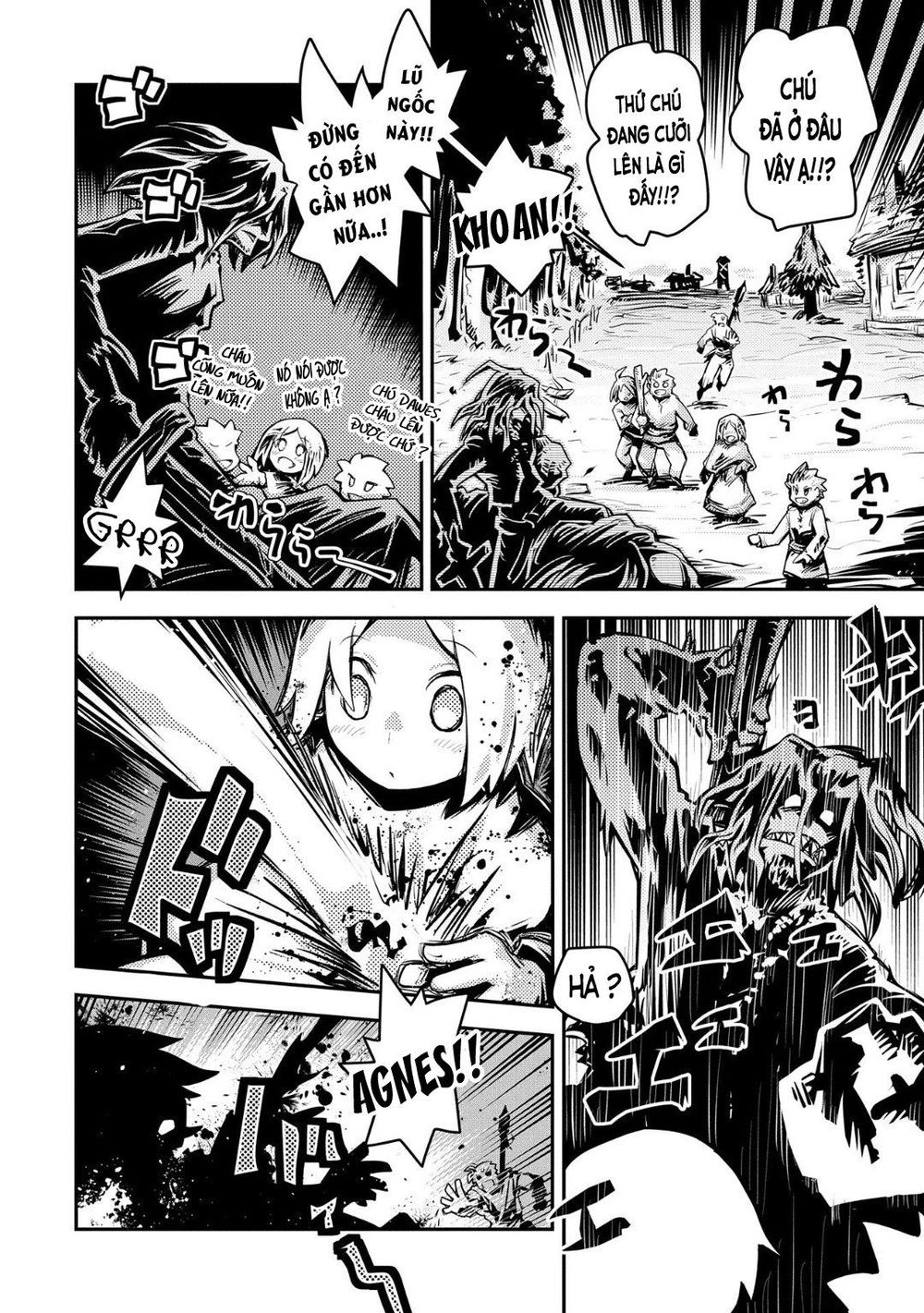 Tensei Shitara Dragon No Tamago Datta Chapter 11 - 9