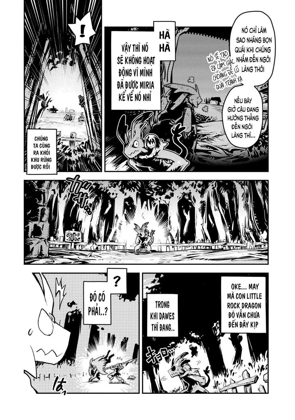Tensei Shitara Dragon No Tamago Datta Chapter 11 - 13
