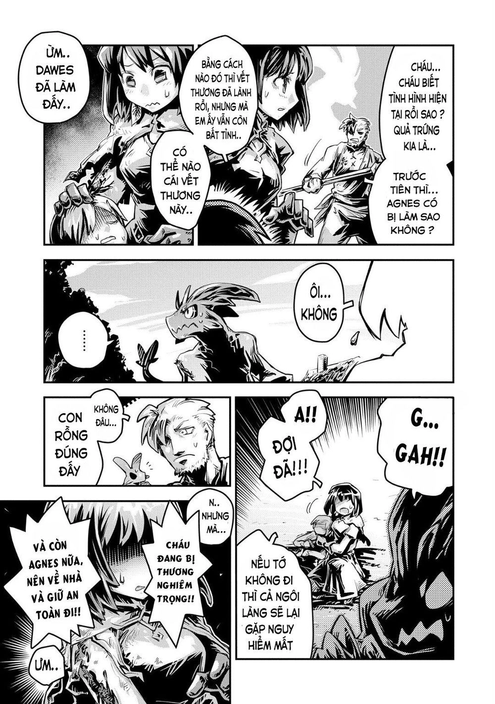 Tensei Shitara Dragon No Tamago Datta Chapter 11 - 18