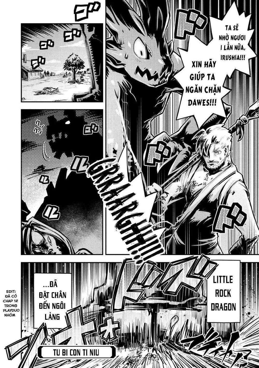 Tensei Shitara Dragon No Tamago Datta Chapter 11 - 23