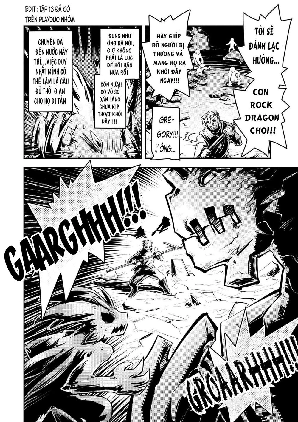 Tensei Shitara Dragon No Tamago Datta Chapter 12 - 29