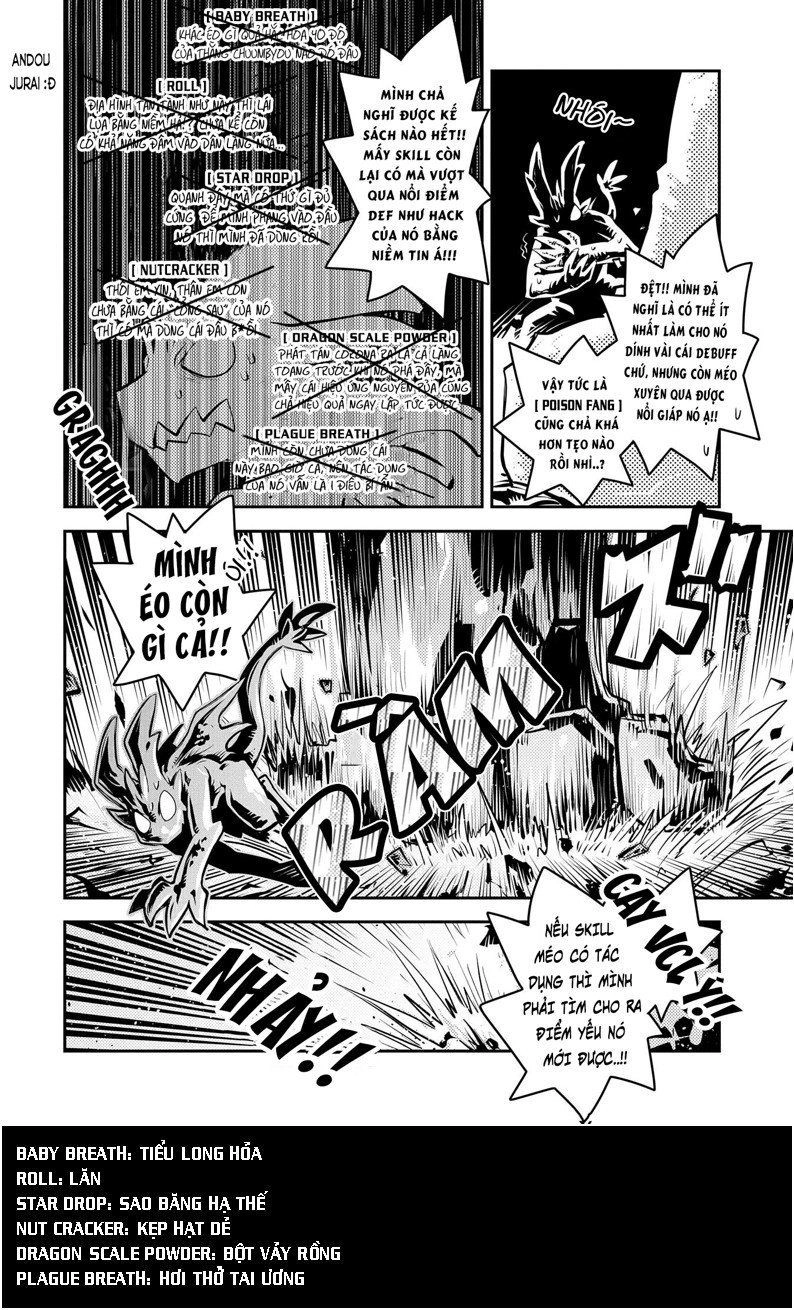 Tensei Shitara Dragon No Tamago Datta Chapter 13 - 8