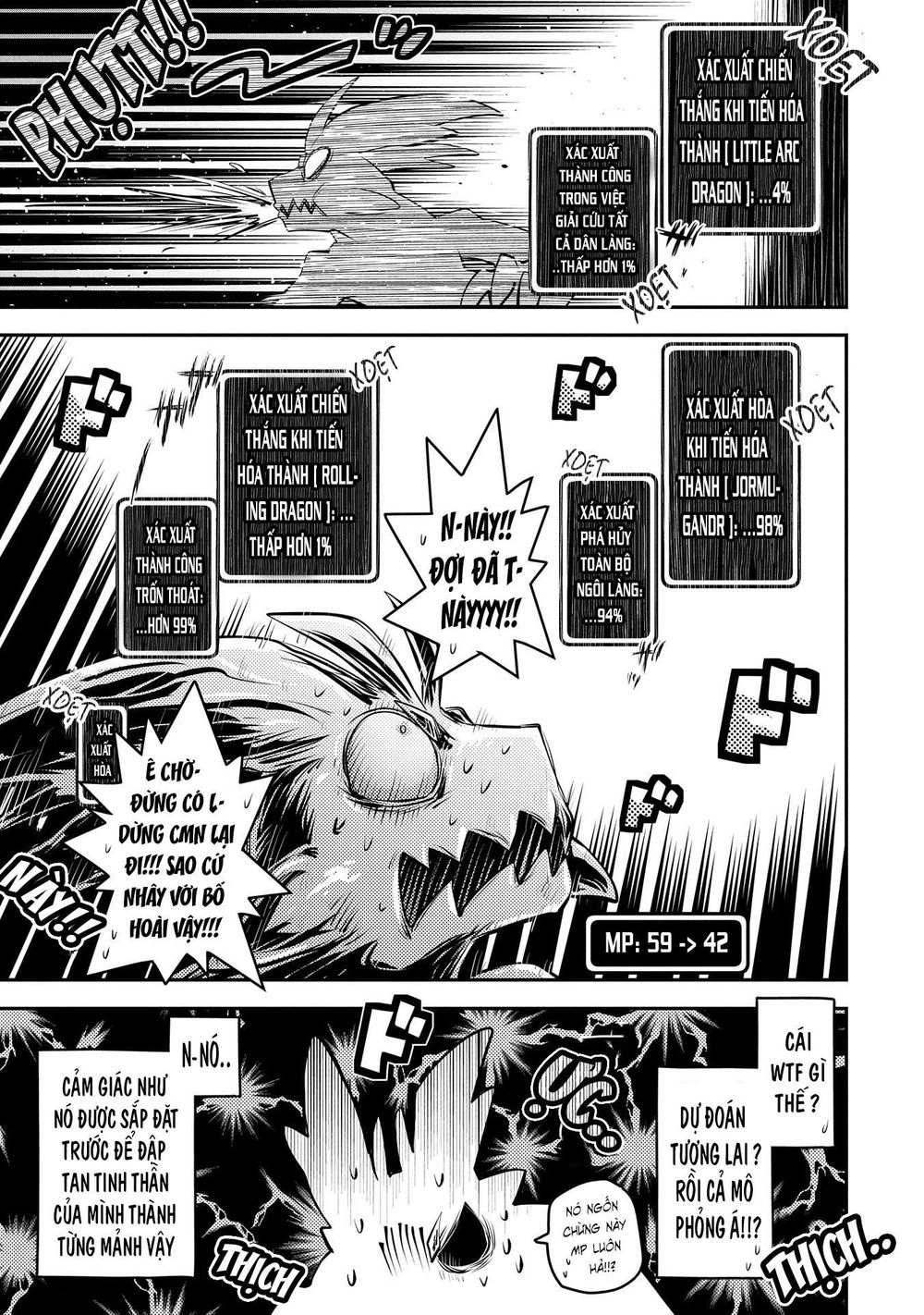 Tensei Shitara Dragon No Tamago Datta Chapter 13 - 27