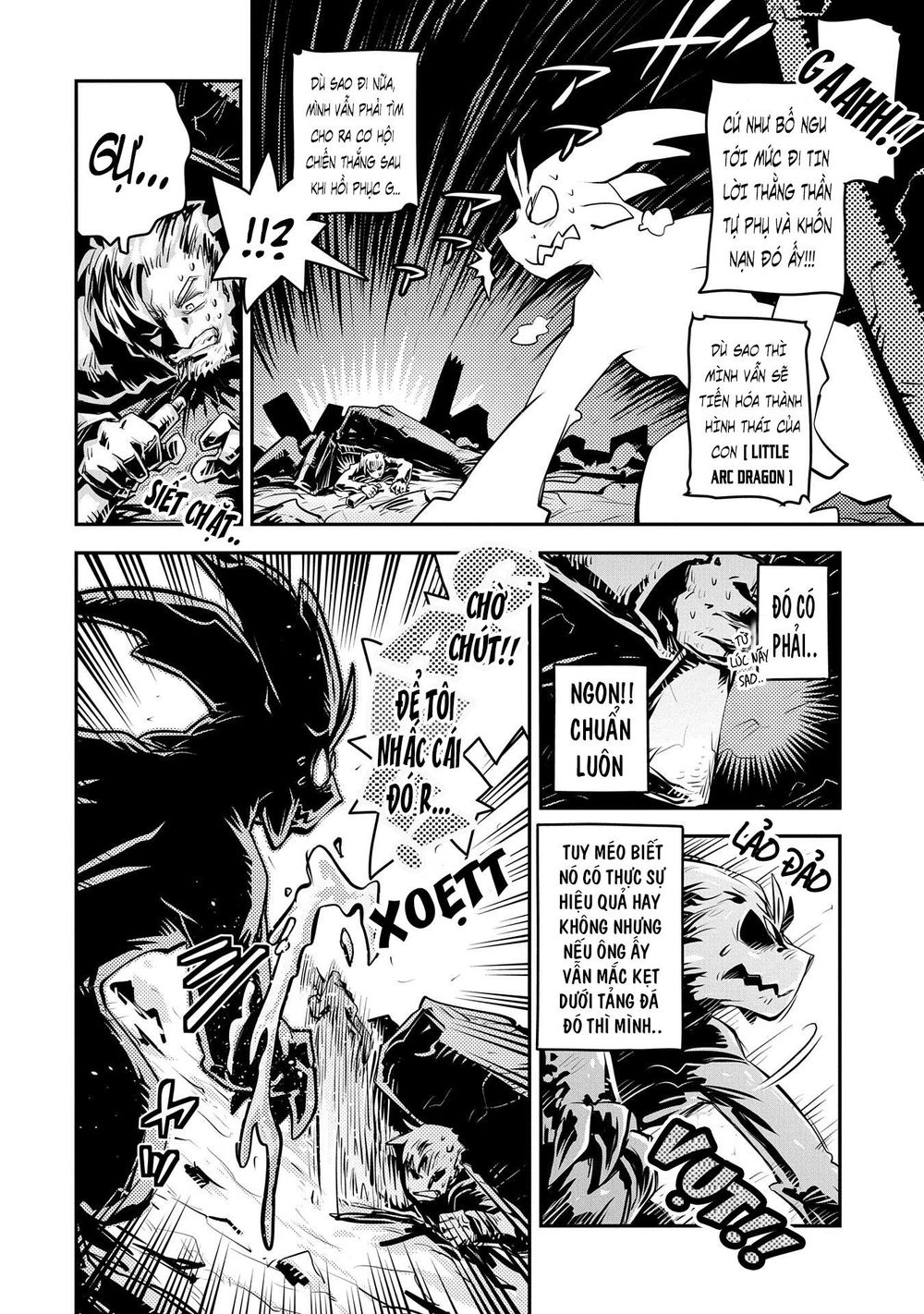 Tensei Shitara Dragon No Tamago Datta Chapter 13 - 28