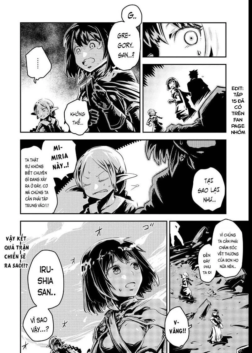 Tensei Shitara Dragon No Tamago Datta Chapter 14 - 27