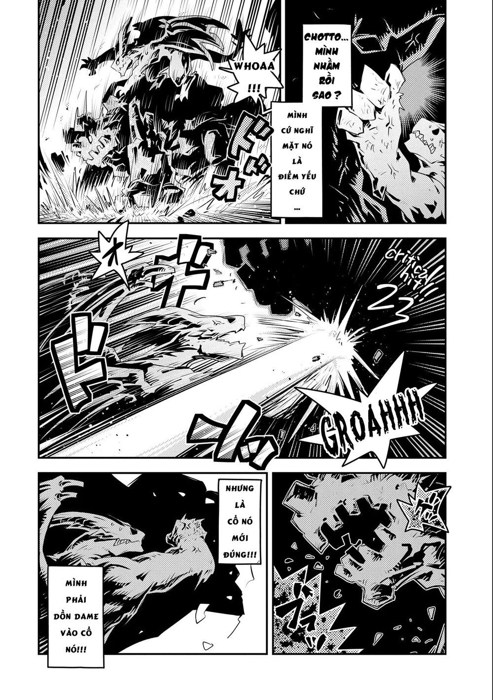 Tensei Shitara Dragon No Tamago Datta Chapter 15 - 14